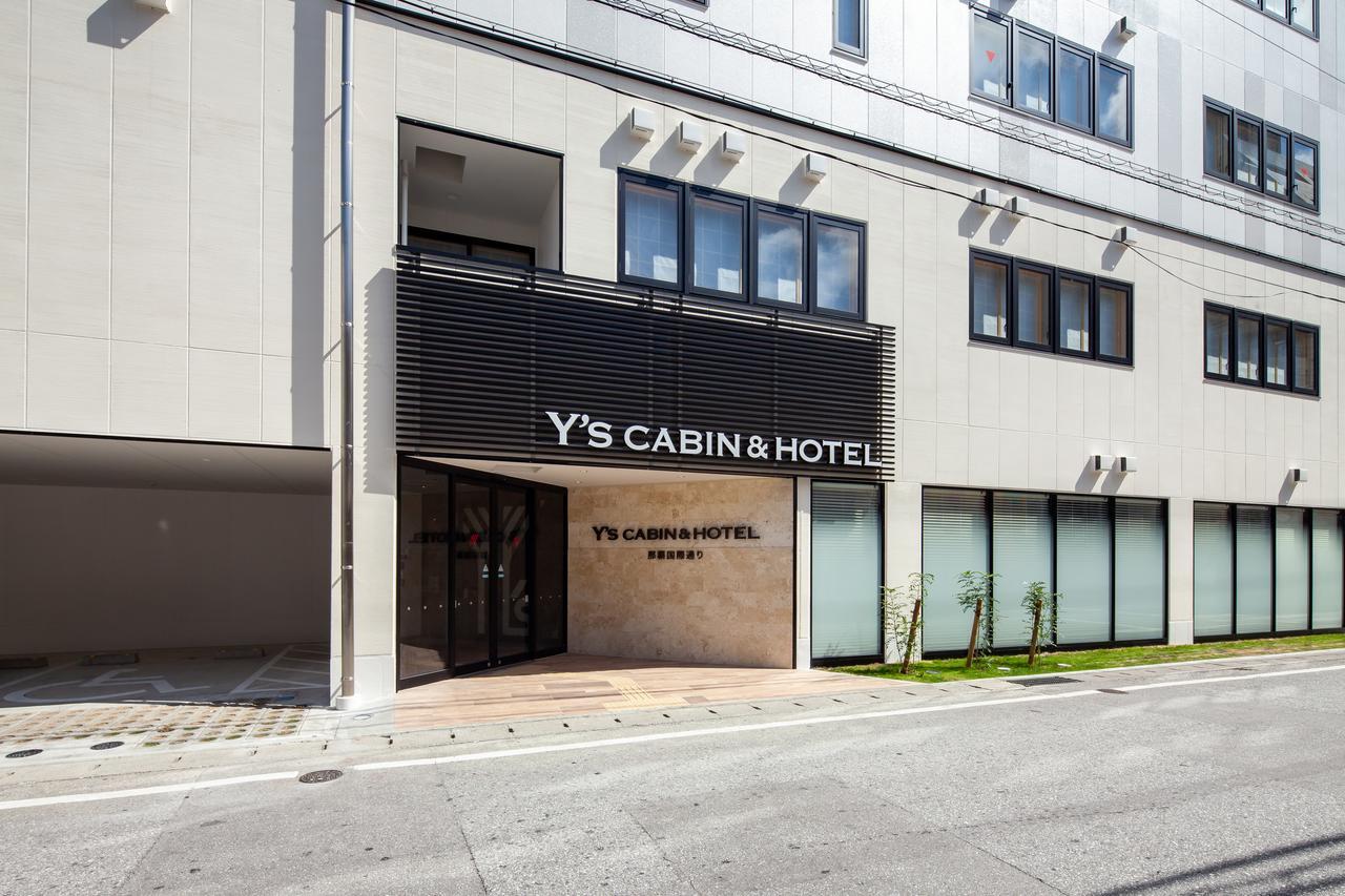 Y'S Cabin&Hotel Naha Kokusai Street Luaran gambar